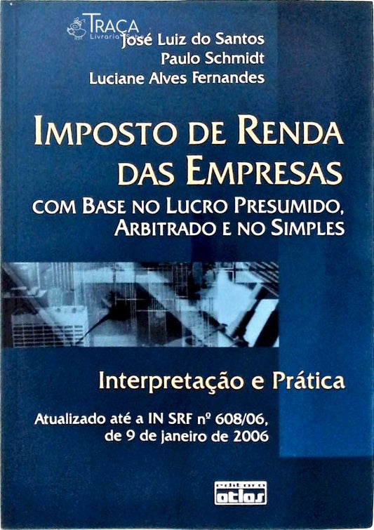 Imposto de Renda das Empresas