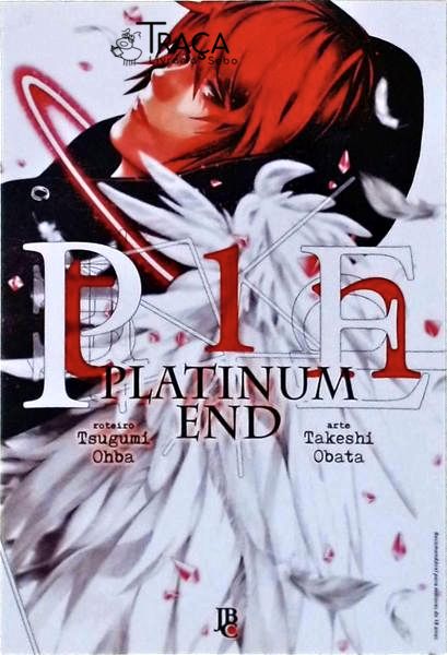 Platinum End Vol 1