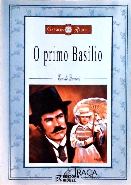 O Primo Basílio (adaptação de Celso Leopoldo Pagnan)