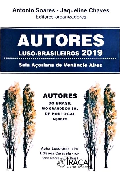 Autores Luso-brasileiros 2019