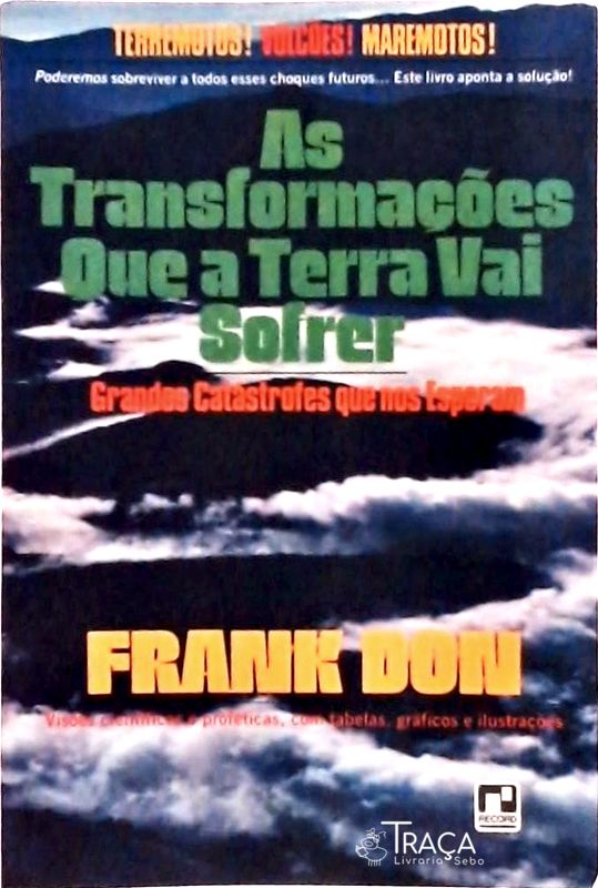 As Transformações Que a Terra Vai Sofrer