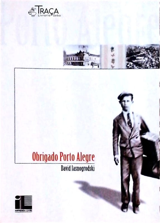 Obrigado Porto Alegre