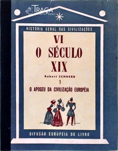 O Século Xix Tomo 6 Vol 1