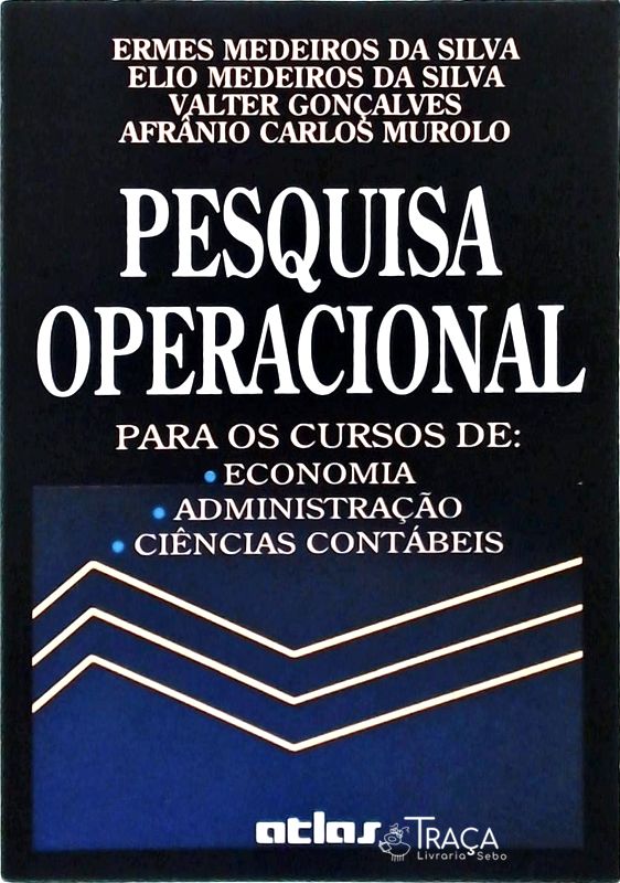 Pesquisa Operacional