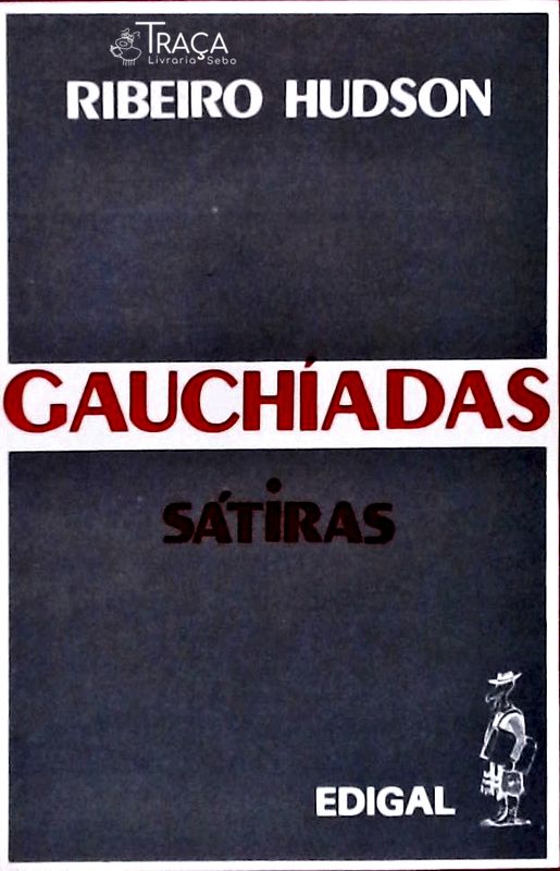 Gauchíadas - Autografado