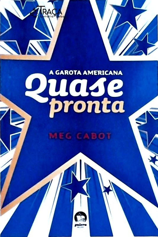 A Garota Americana - Quase Pronta - Vol 2