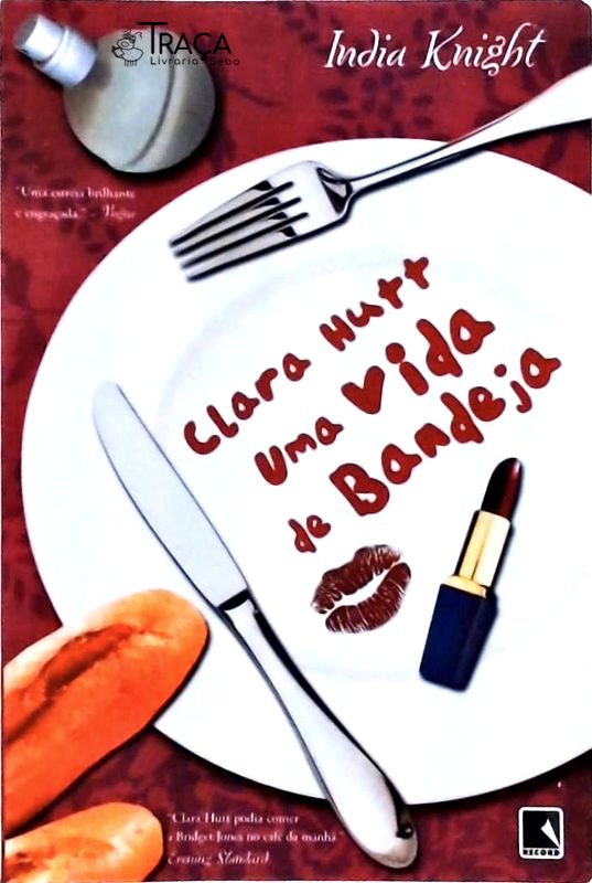 Clara Hutt: Uma Vida de Bandeja