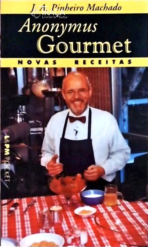 Anonymus Gourmet: Novas Receitas
