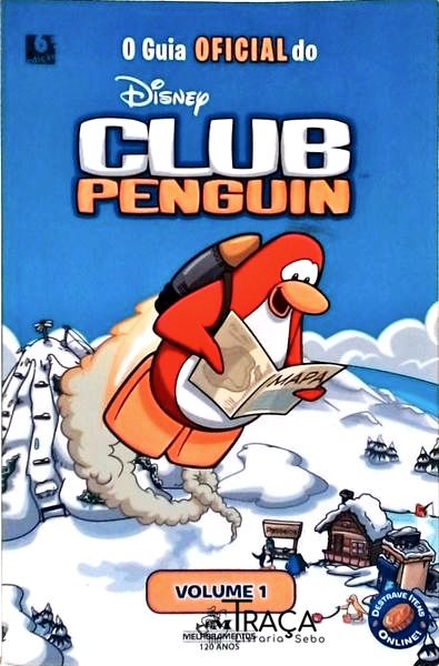 O Guia Oficial Do Club Penguin Vol 1