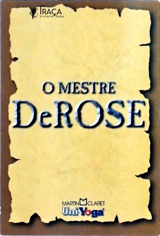 O Mestre de Rose