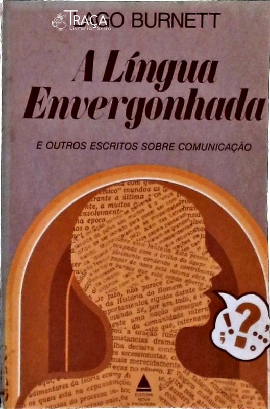 A Língua Envergonhada
