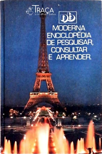 Moderna Enciclopédia de Pesquisar, Consultar e Aprender Vol 6