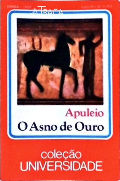 O Asno De Ouro