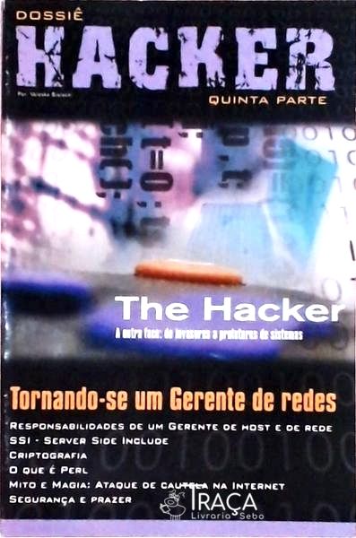 Dossiê Hacker - Vol 5