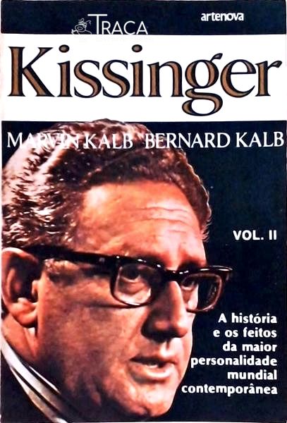 Kissinger Vol 2