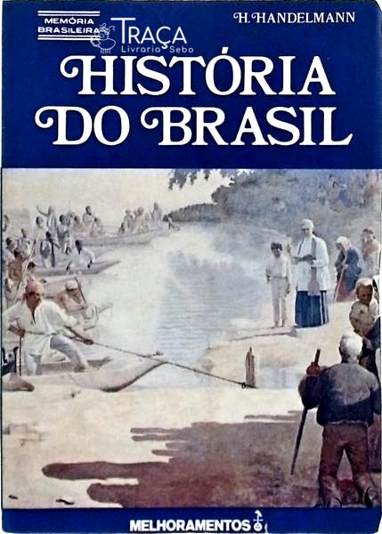 História do Brasil Vol 2