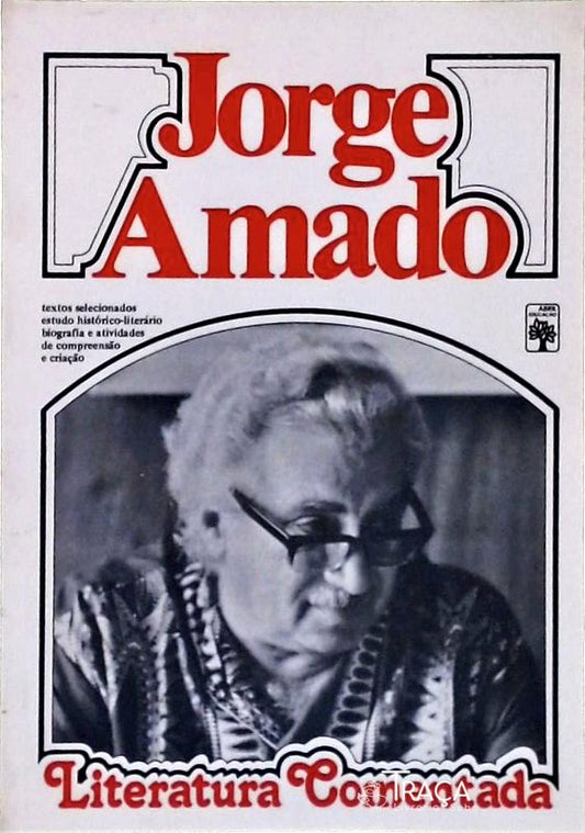 Literatura Comentada: Jorge Amado