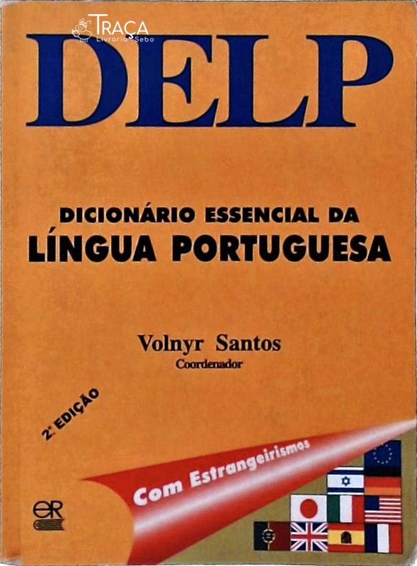 Delp: Dicionário Essencial da Língua Portuguesa
