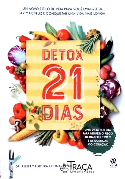 Detox 21 Dias