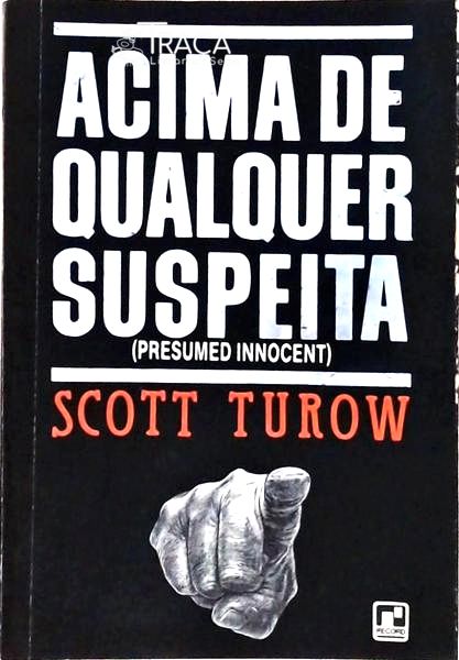 Acima de Qualquer Suspeita