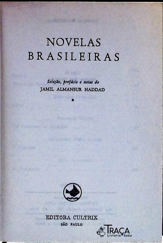 O Mundo da Novela: Novelas Brasileiras
