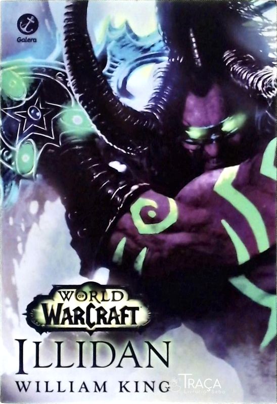 World Of Warcraft: Illidan