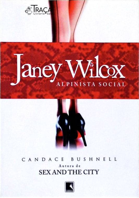 Janey Wilcox: Alpinista Social