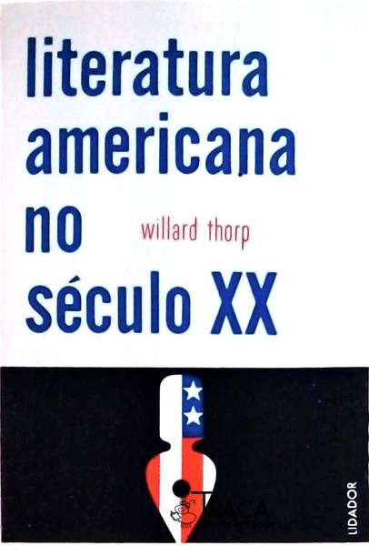 Literatura Americana No Século Xx