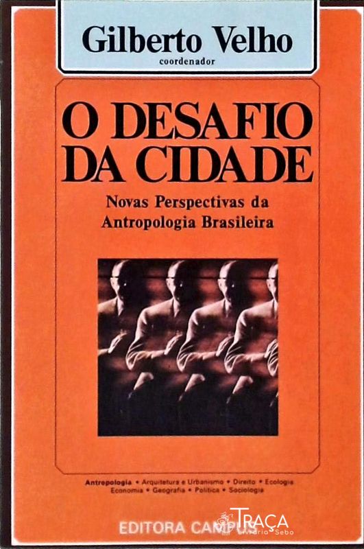 O Desafio da Cidade