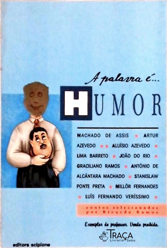 A Palavra É... Humor