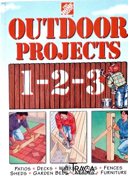 The Home Depot Outdoor Projects 1-2-3