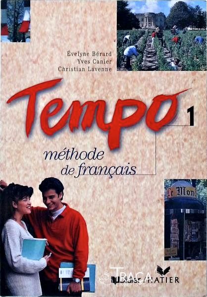 Tempo Vol 1: Méthode de Français