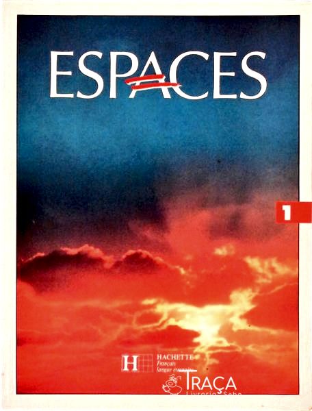 Espaces: Cahier Dexercices Vol 1