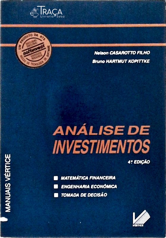 Análise de Investimentos