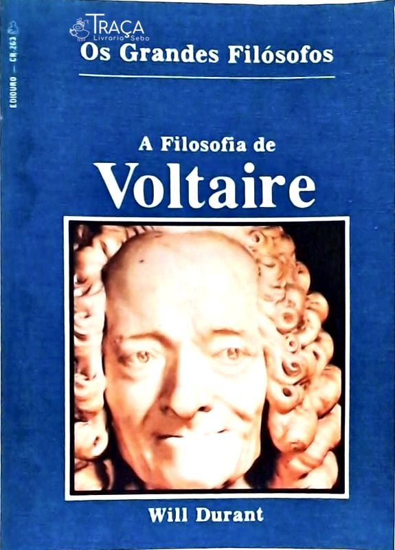 A Filosofia De Voltaire