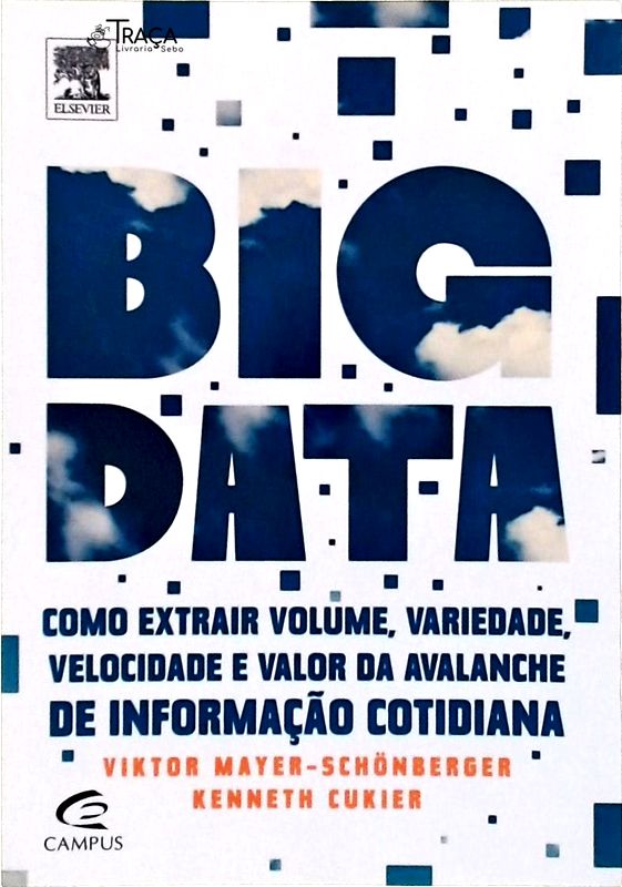 Big Data. Como Extrair Volume, Variedade, Velocidade e Valor da Avalanche de Informação Cotidiana