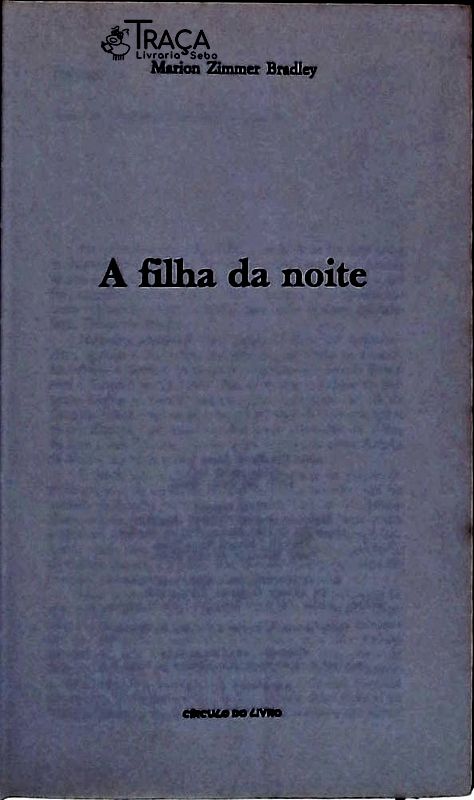 A Filha da Noite