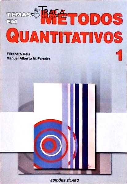 Temas em Métodos Quantitativos (3 Volumes)