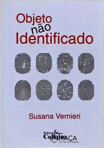 Objeto Não Identificado
