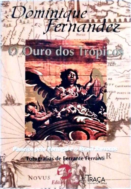 O Ouro Dos Trópicos: Passeios Pelo Portugal E O Brasil Barrocos
