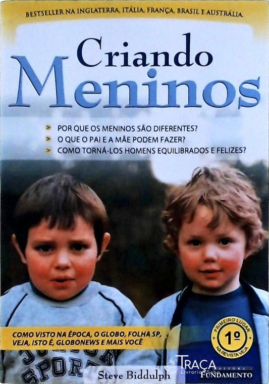 Criando Meninos
