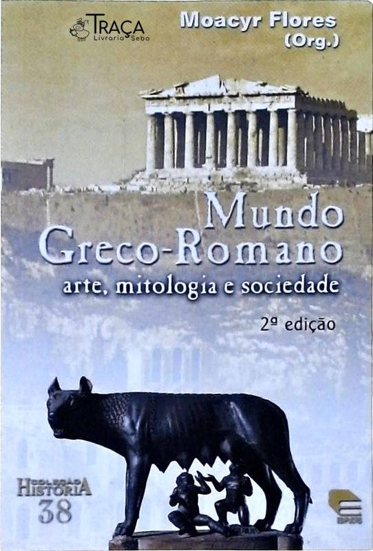 Mundo Greco-romano: Arte, Mitologia e Sociedade