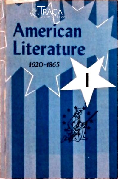 American Literature Vol 1