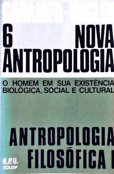 Nova Antropologia Vol 6