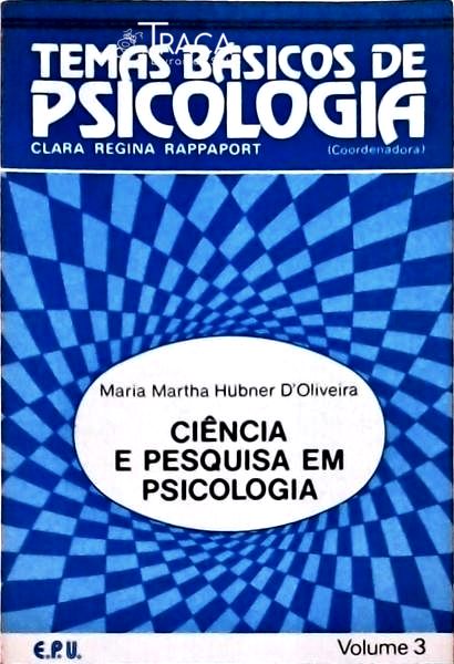 Ciência E Pesquisa Em Psicologia