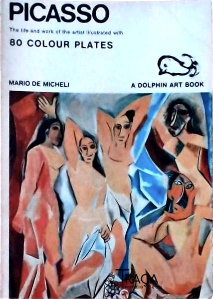 Picasso: 80 Colour Plates
