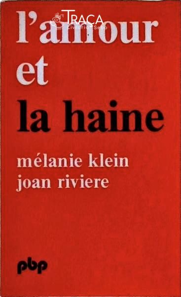 LAmour Et La Haine