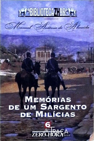 Memórias de Um Sargento de Milícias
