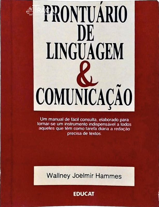 Prontuário de Linguagem & Comunicação