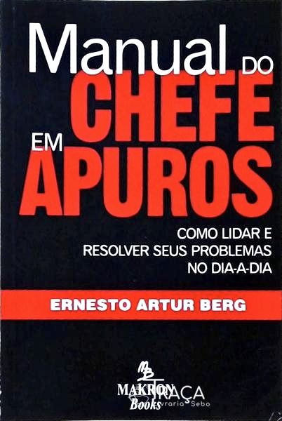 Manual do Chefe em Apuros